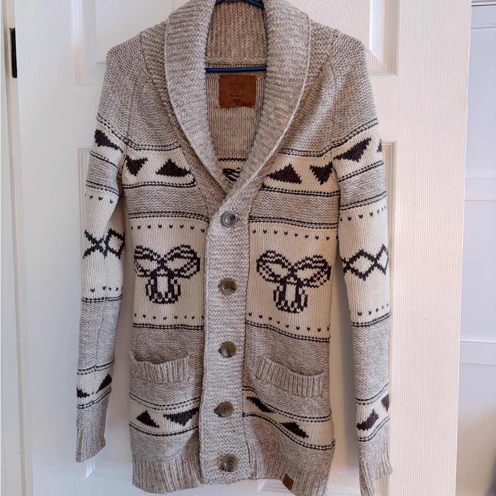 TNA Sea to Sky Cardigan